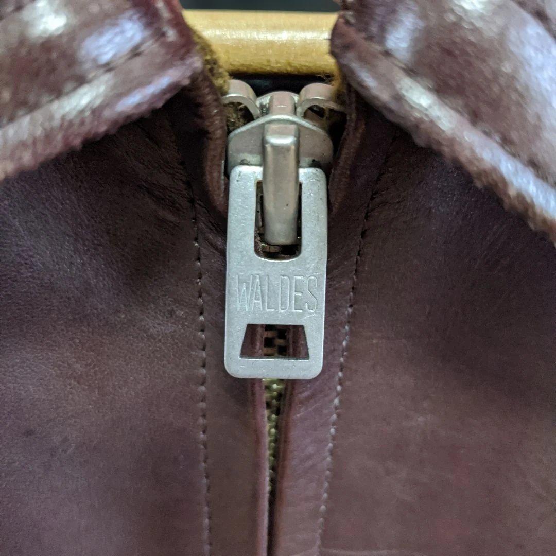 最終価格】RADIALL カウレザー ジャケット　サイズ38