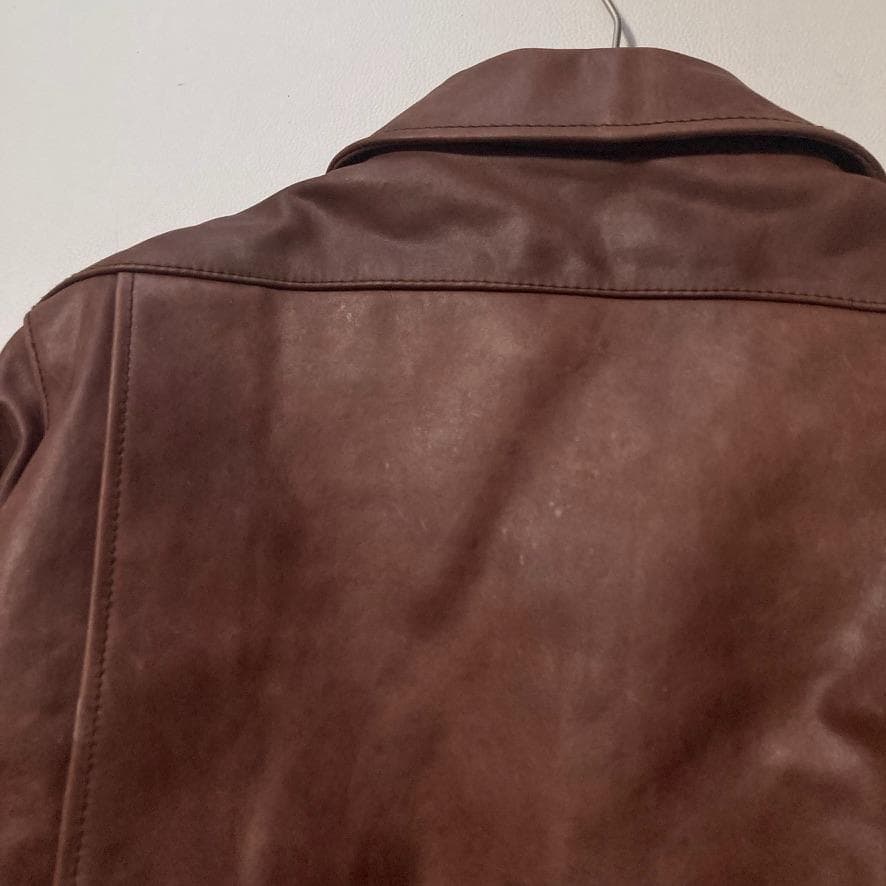 【LG_PROJECT】WILD TURKEY 馬革 レザージャケット