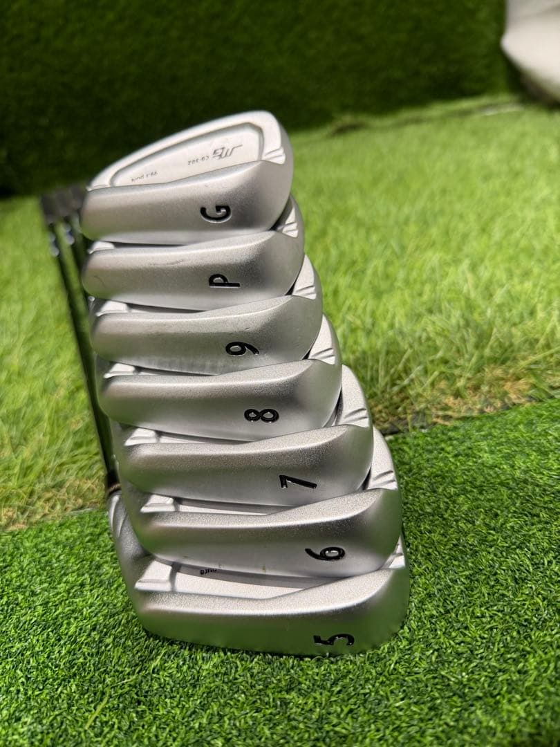 miura ミウラ 三浦技研 CB-302 Tour Issue LA Blue