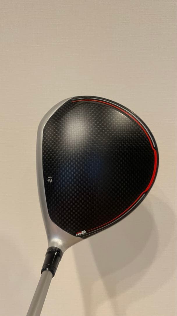 【名器】テーラーメイド M6ドライバー 10.5度 FUBUKI TM5 (S)