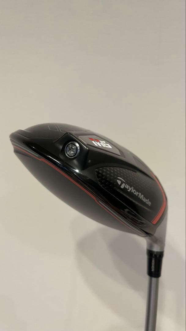 【名器】テーラーメイド M6ドライバー 10.5度 FUBUKI TM5 (S)