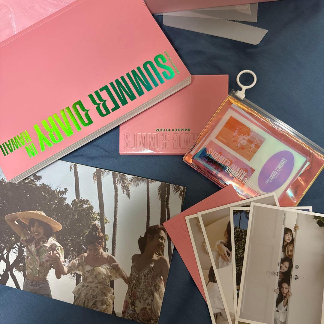 K-POP・アジア BLACKPINK summer diary in hawaii