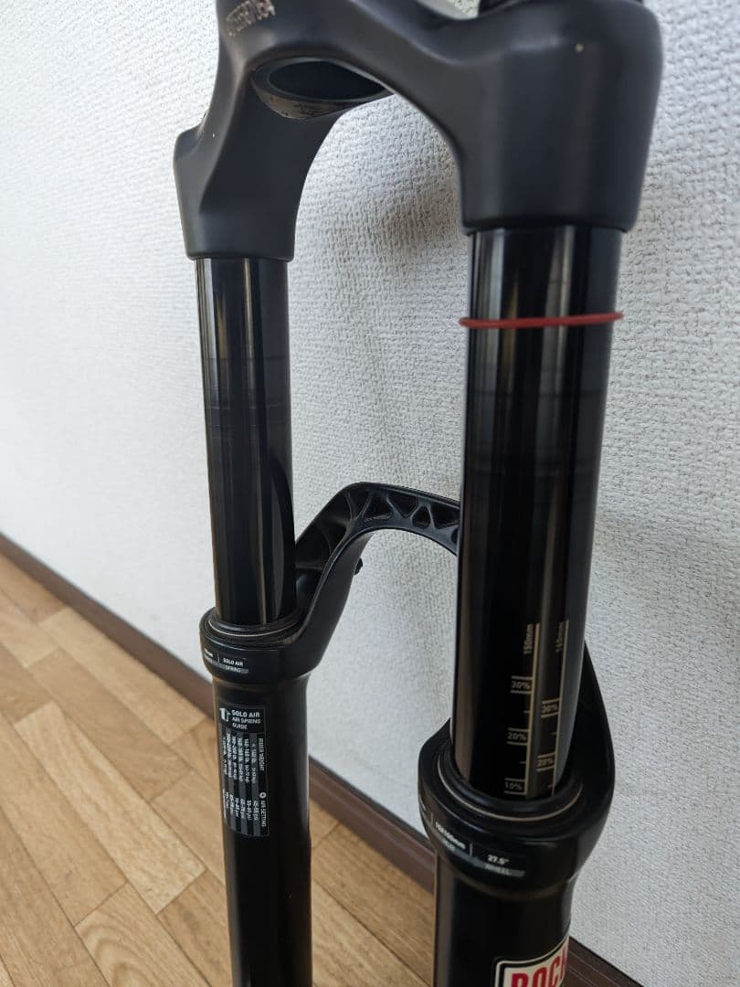 rockshox pike 27.5 ロクショク