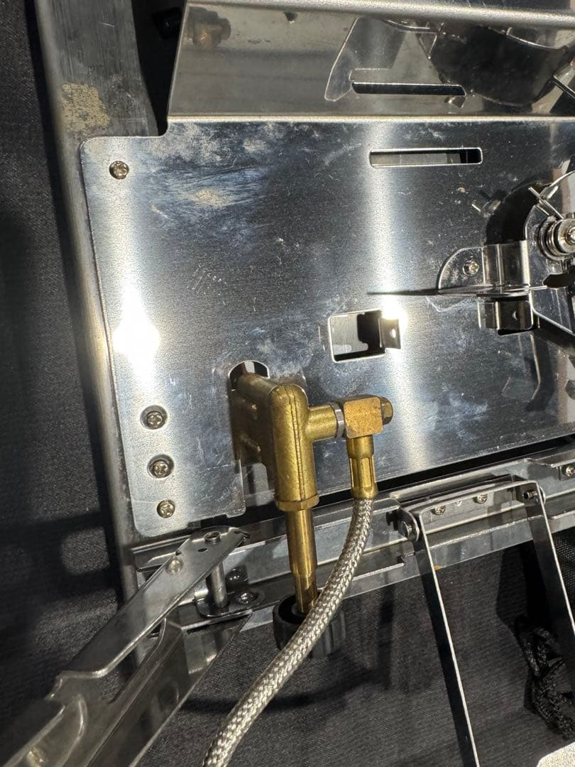  peak ＊ギガパワープレートバーナーLI. GS-400 （廃盤）