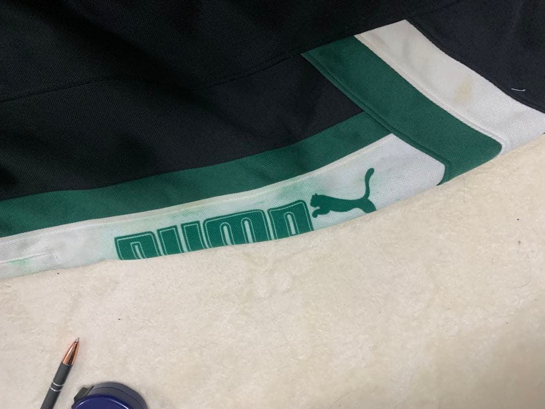 読売クラブ　ヴェルディ　ジャージ上下セット　キングカズ　ビンテージ　L〜M