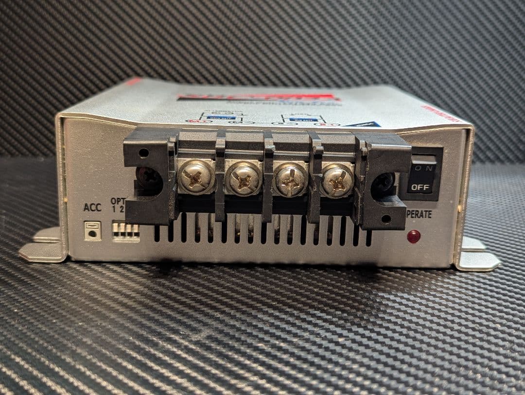 ニューエラ　SBC-002A　サブバッテリーチャージャー