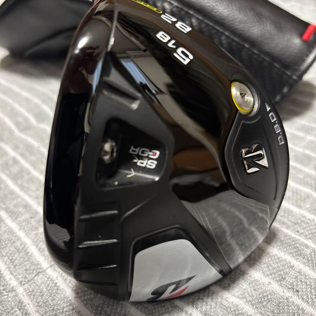 ブリヂストン　ツアー　B2 HT 5W18°