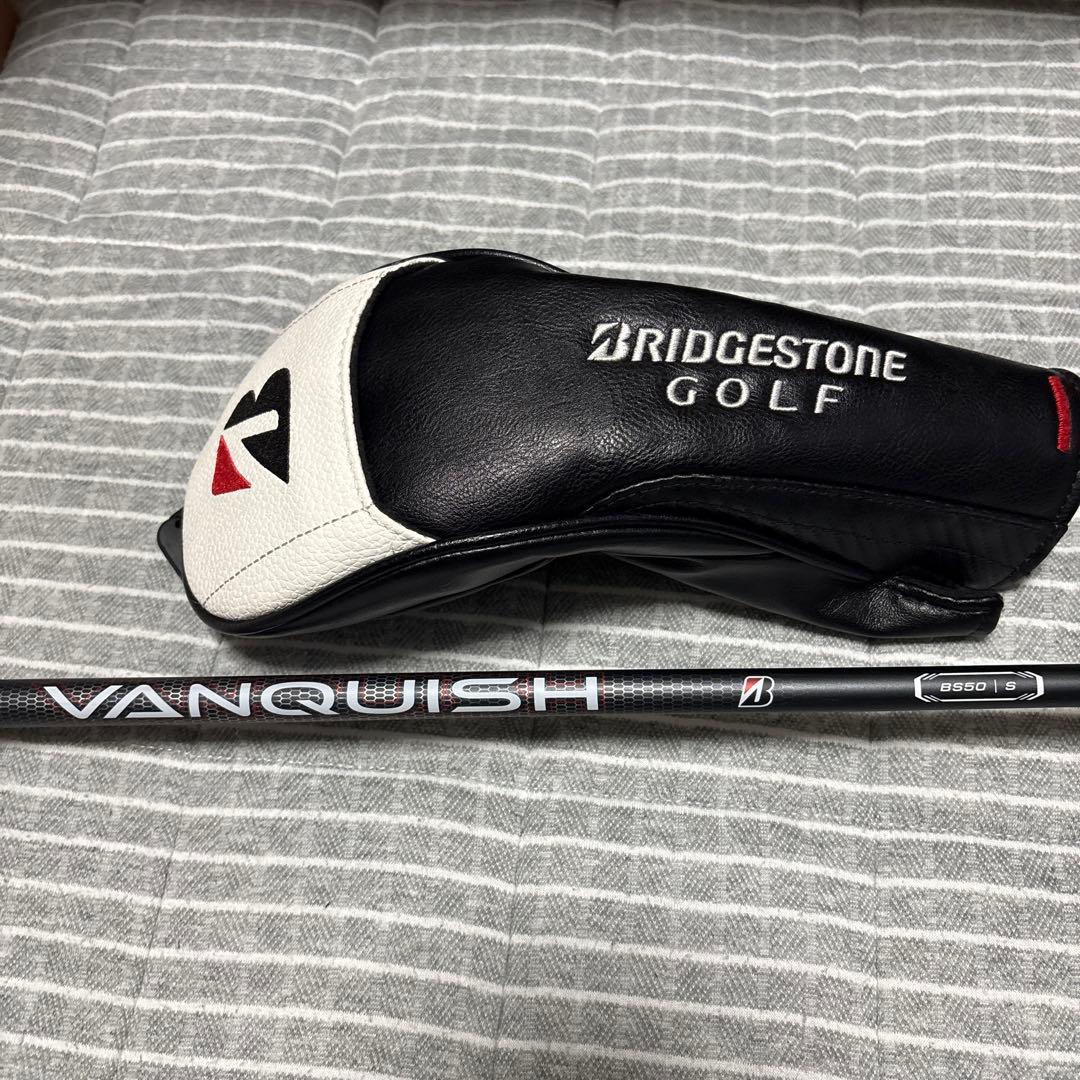 ブリヂストン　ツアー　B2 HT 5W18°