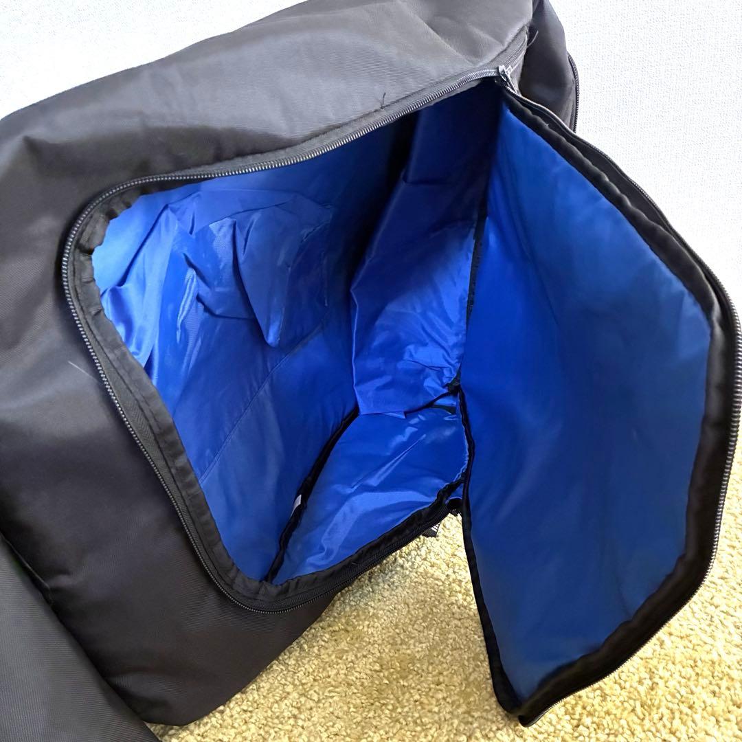 molten バスケットボール&シューズも入るバック