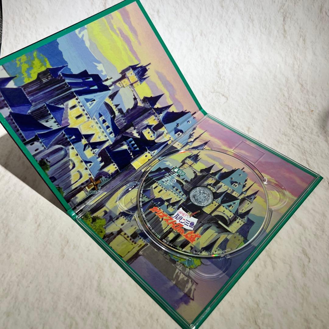 【GWセール】 ジブリ 宮崎駿監督作品集 DVDボックスセット