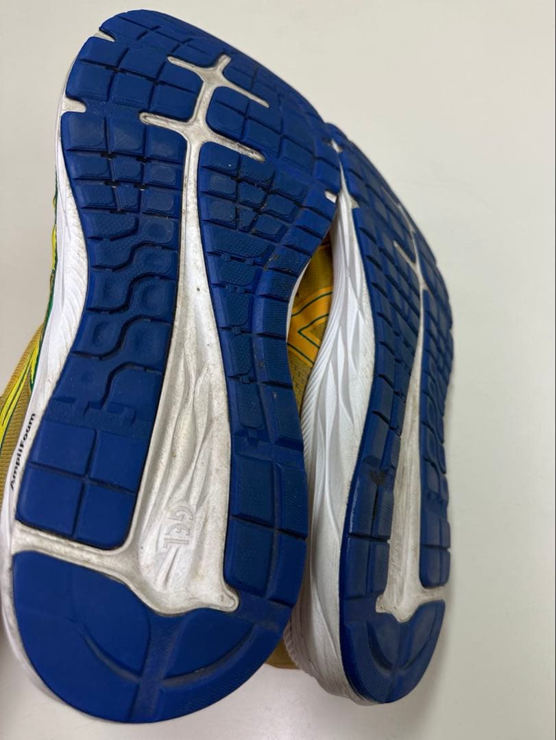 asics 陸上 ランニングシューズ　GEL-EXCITE7 26.5cm