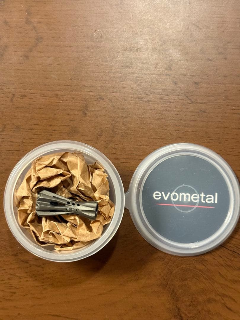 エヴォメタル　メタノブ14トラウトエディション