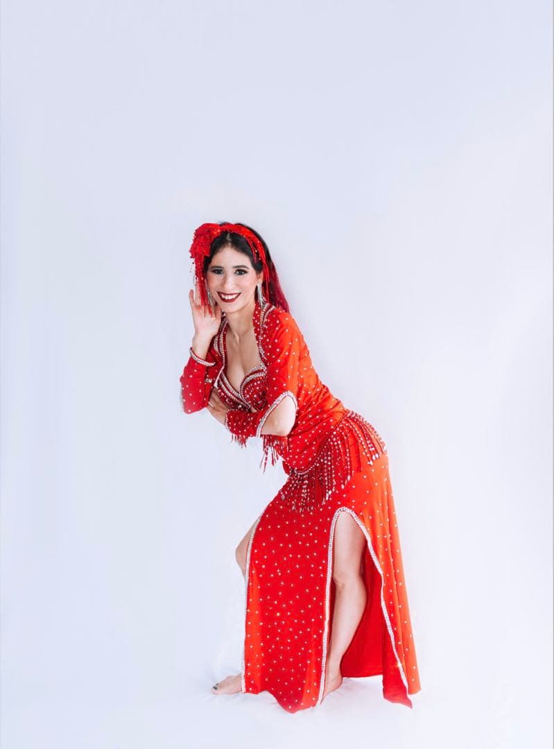 ベリーダンス衣装セット