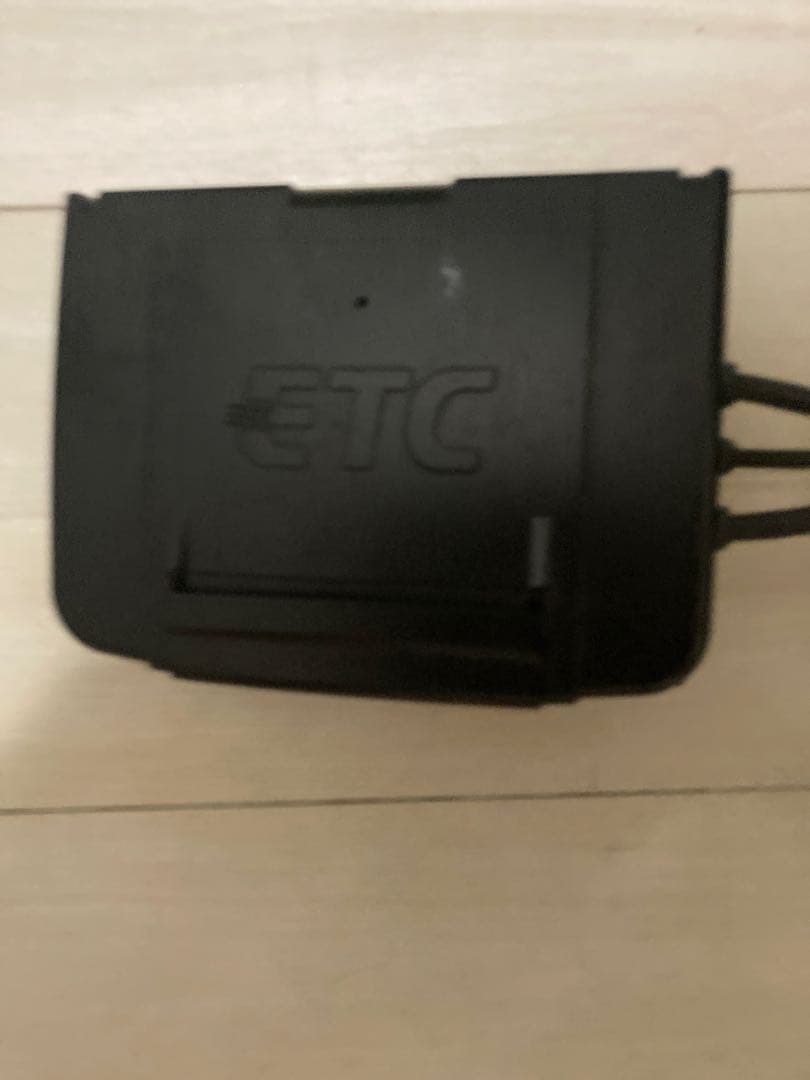 JRM-11 セットアップ済　動作確認　バイク用ETC 説明読