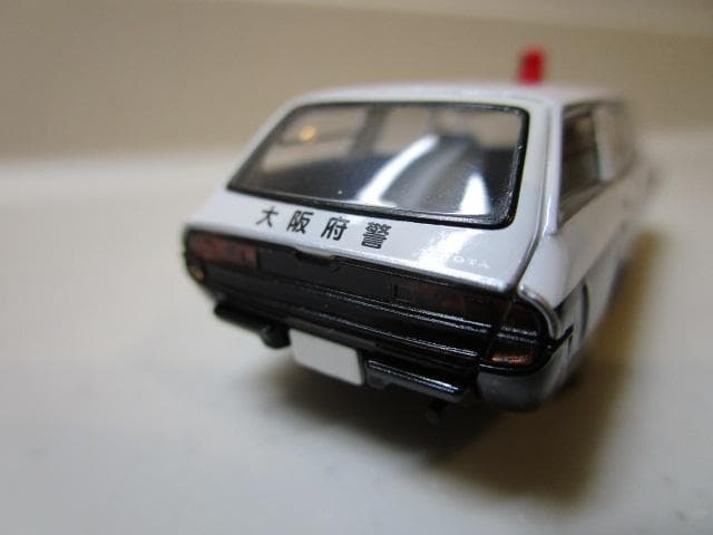 LV-N164aトミカLVネオ/新品未開封トヨタクラウンバンパトロールカー大阪府