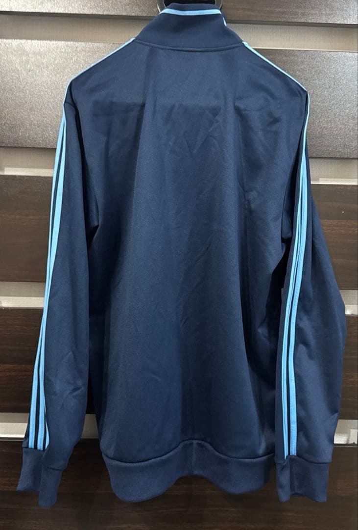 adidas アルゼンチン代表　トラックジャケット　ジャージ 2XO ネイビー