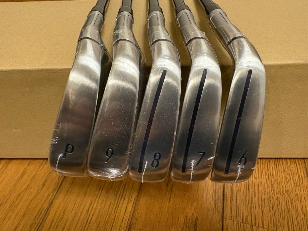 【超激安】 ⑥Qi35〜STEALTH（8本）+おまけ（PT&WG2本）