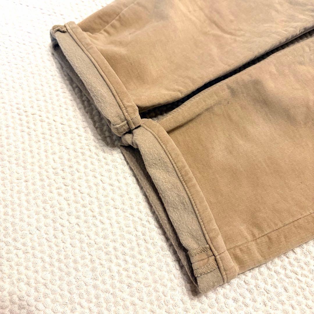 MASTER BUNNY EDITION コーデュロイパンツ ベージュ 5