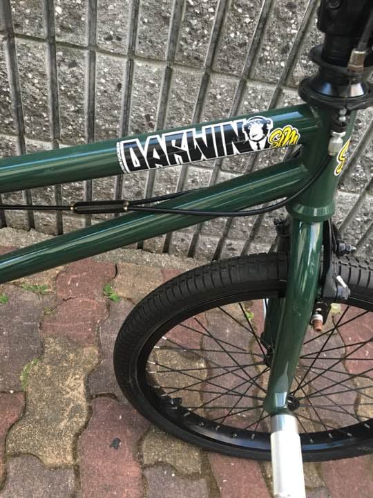 BMX ウムさん 専用