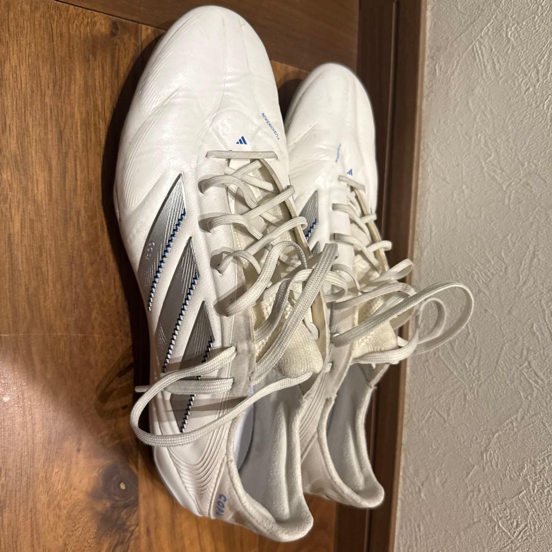 adidas COPA ホワイト サッカーシューズ
