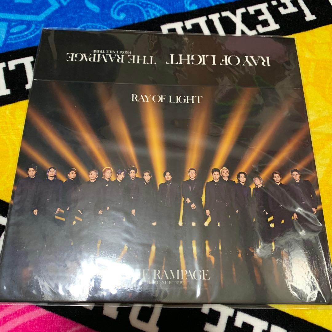 RAY OF LIGHT 3CD＋2Blu-ray 吉野北人直筆サイン