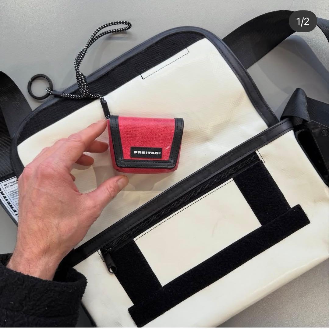 小物 12164 FREITAG F213 MINI MESSENGER