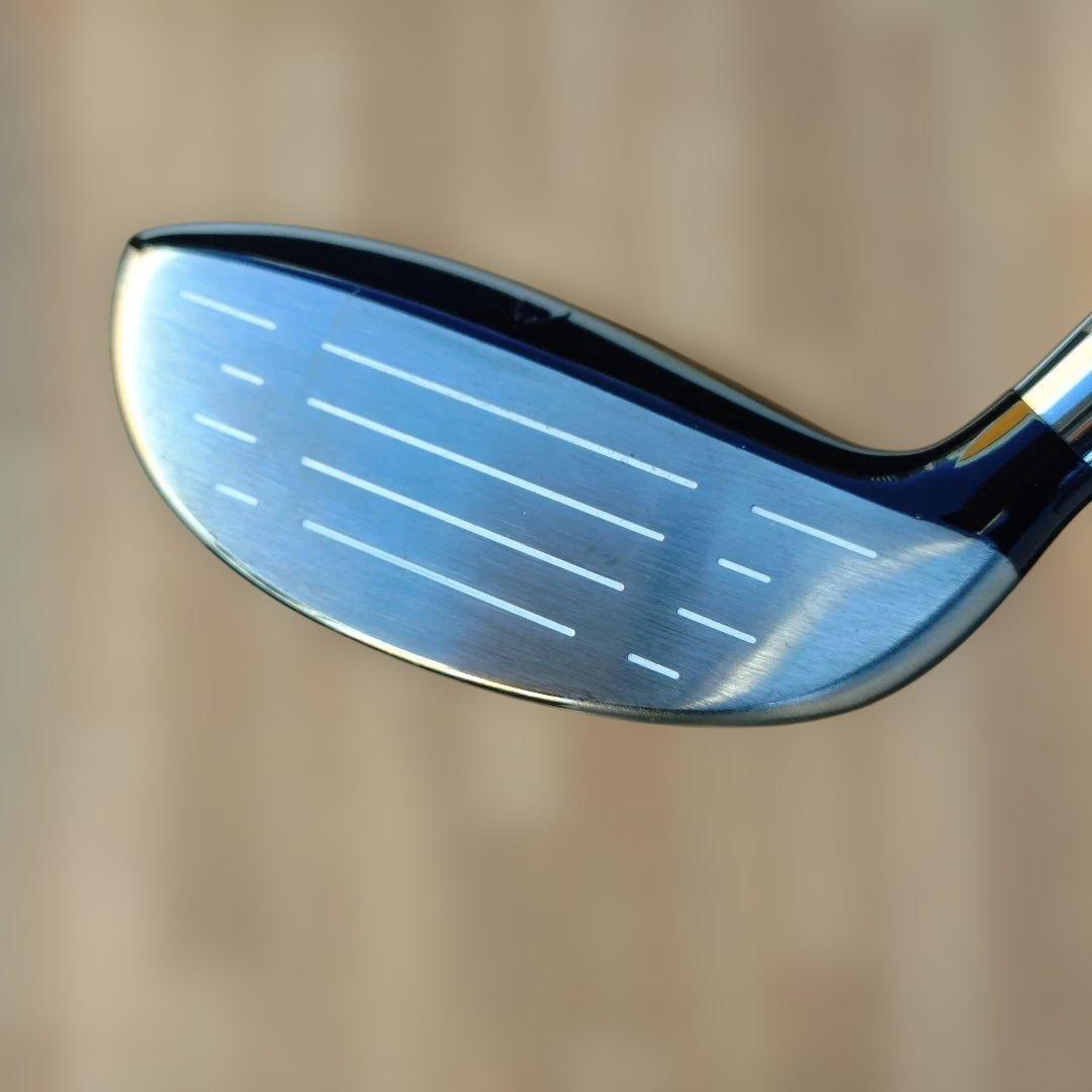 【レディース】ブリヂストン　ファイズ　フェアウェイウッド　5W 7W　2本