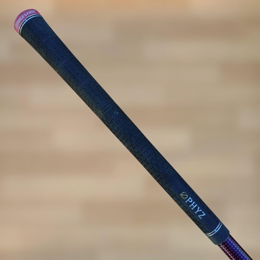 【レディース】ブリヂストン　ファイズ　フェアウェイウッド　5W 7W　2本