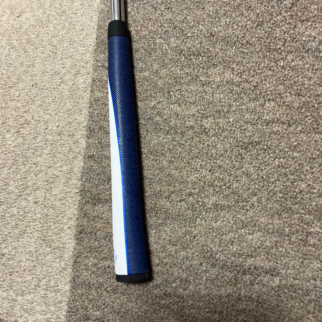 ODYSSEY Ai-ONE パター ブラック/ホワイト