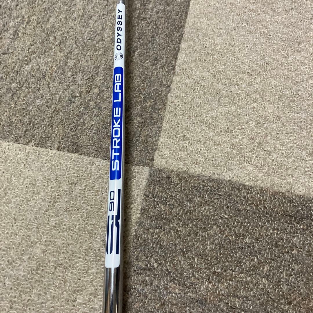 ODYSSEY Ai-ONE パター ブラック/ホワイト