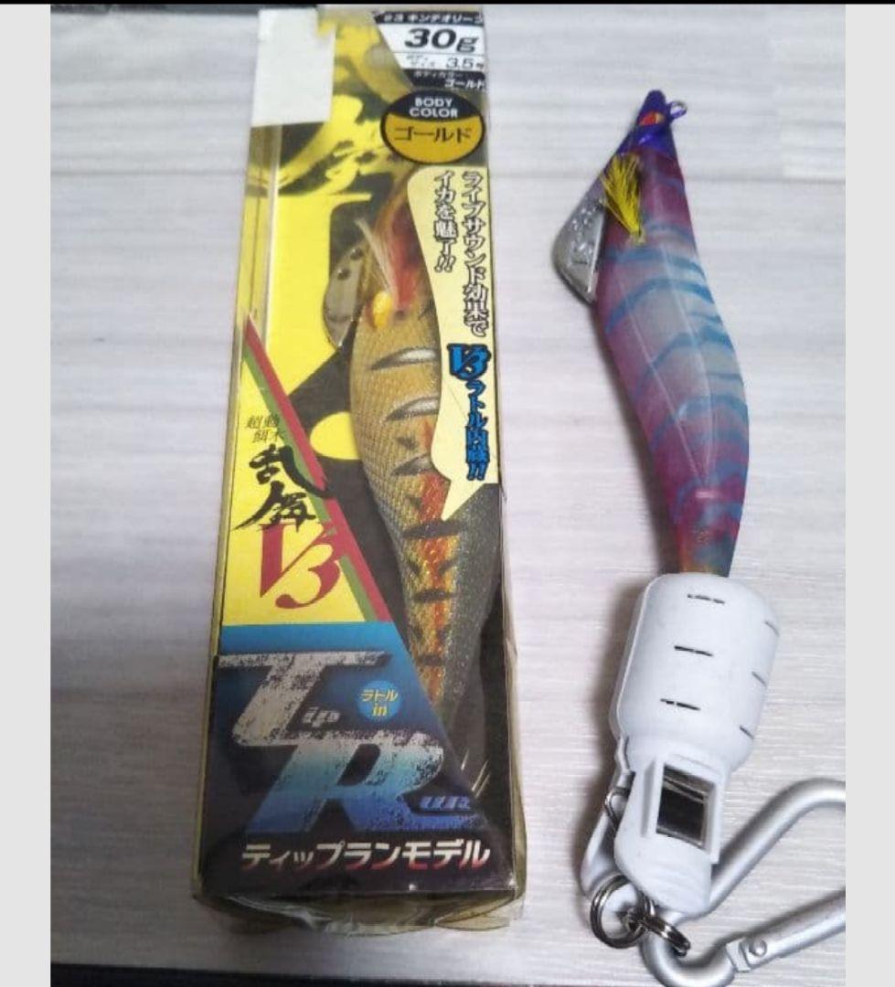 クレイジーオーシャンティップランナー パープルパープル他 3.5号 3号