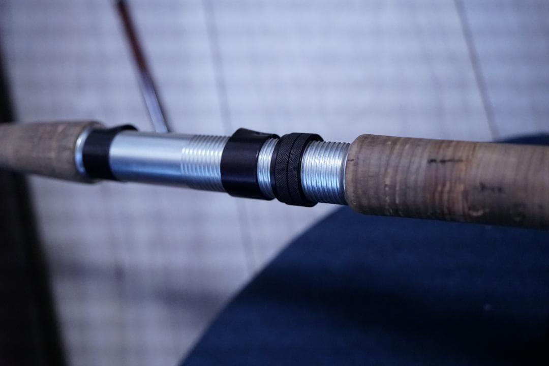 【美品】　ダイワPHANTOM PPS-702MLS