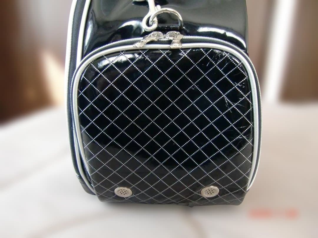 M.U.SPORTS スポーツバッグ ブラック