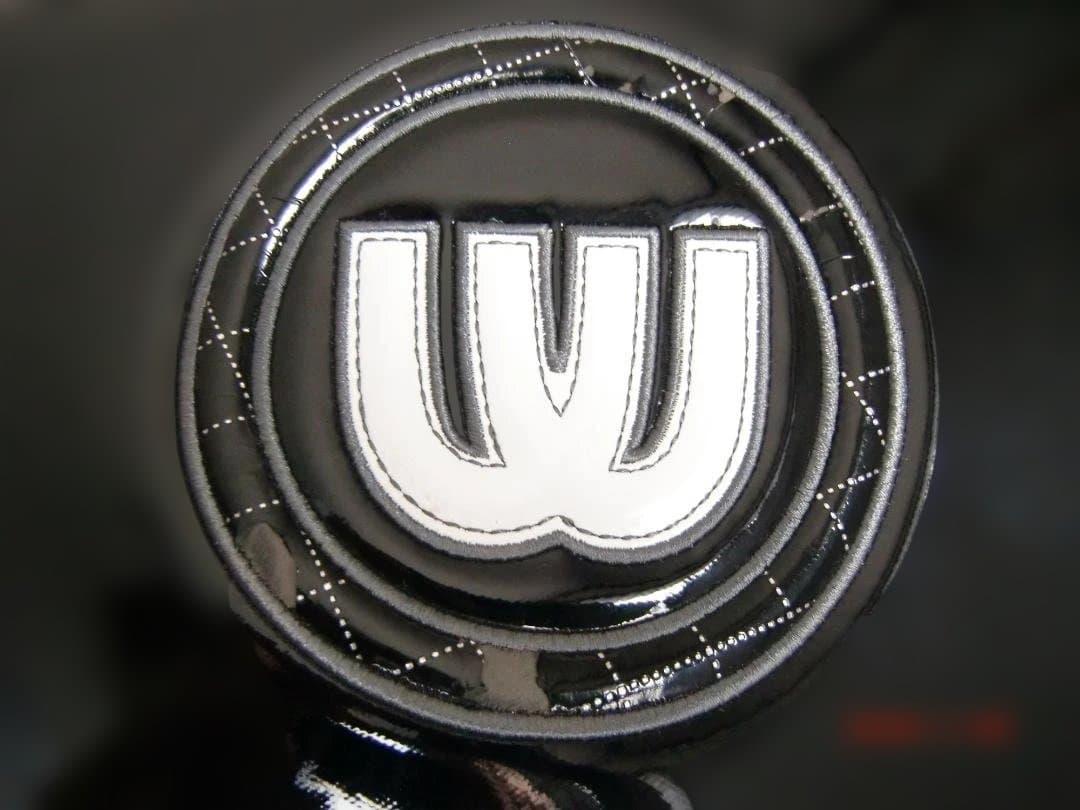 M.U.SPORTS スポーツバッグ ブラック