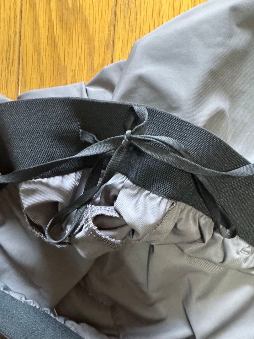 LYFT トレーニングショーツ Lサイズ グレー