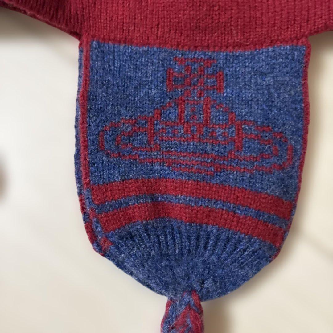 ヴィヴィアンウエストウッド❤️ニット帽❤️プロフ必読！