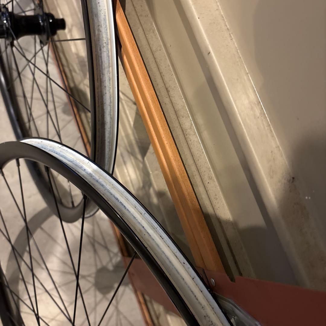 ボントレガー　ホイール　前後セット　パラダイム　完成車付属品　トレック