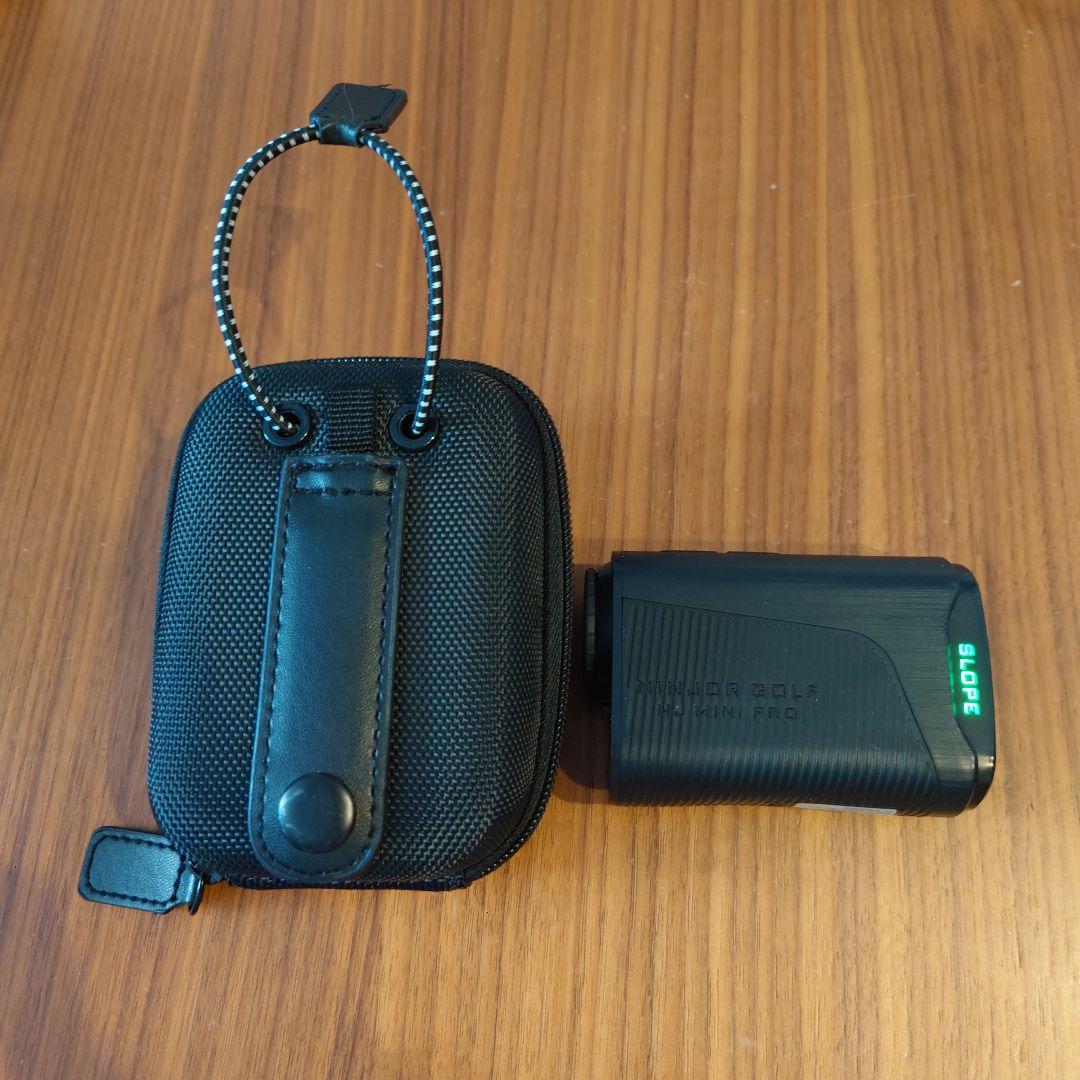NINJOR GOLF NJ MINI PRO ゴルフ用距離計