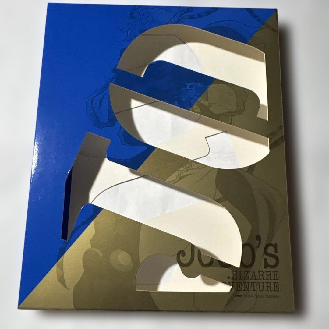 ジョジョの奇妙な冒険 Blu-ray ９巻セット