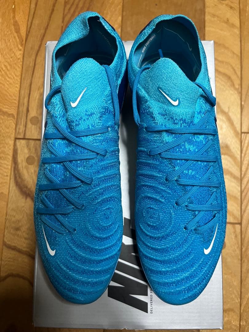 新品　大特価　廃盤品　ナイキ　ファントム GX 2 エリート FG 25.5cm