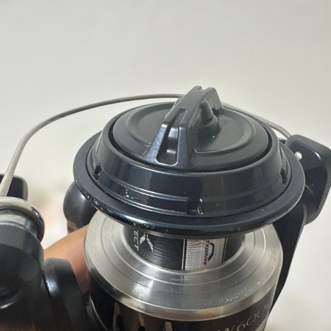 SHIMANO 20ストラディックSW 6000XG