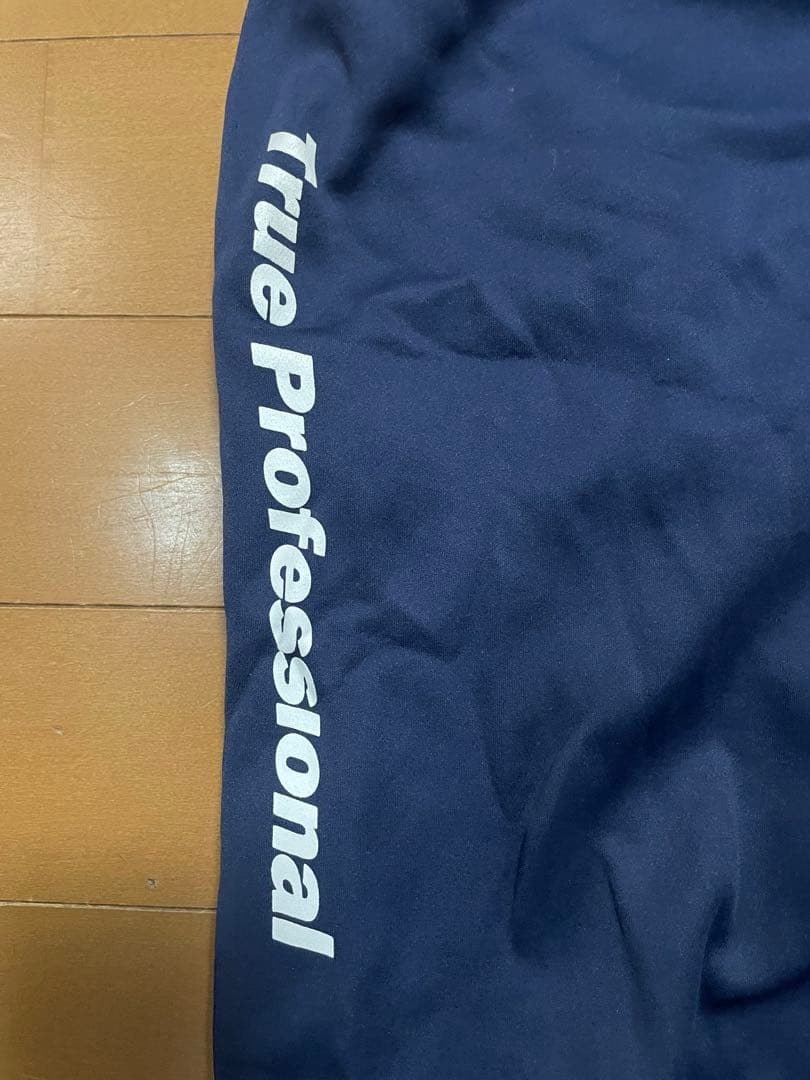 久保田Slugger 上下セットアップ ネイビー/レッド