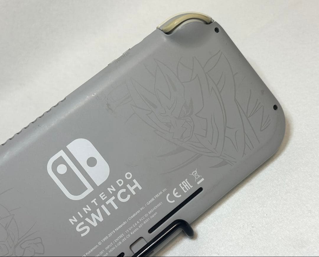 [ジャンク品]Nintendo Switch Lite ポケモンデザイン