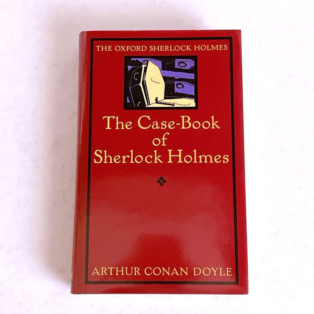 洋書　シャーロックホームズ　8冊セット