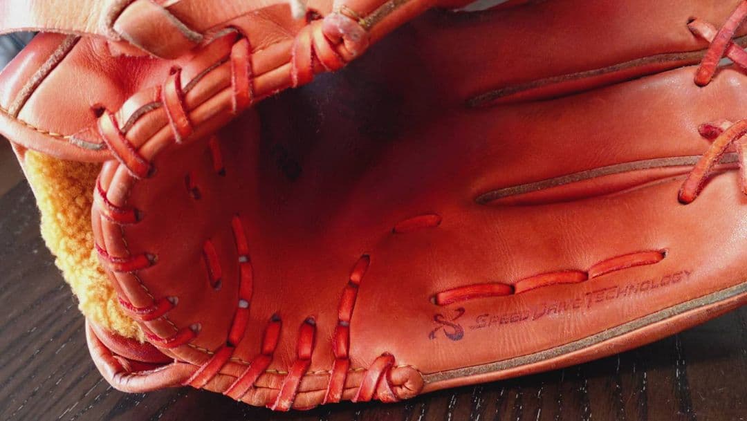 ミズノプロ　スピードドライブテクノロジー