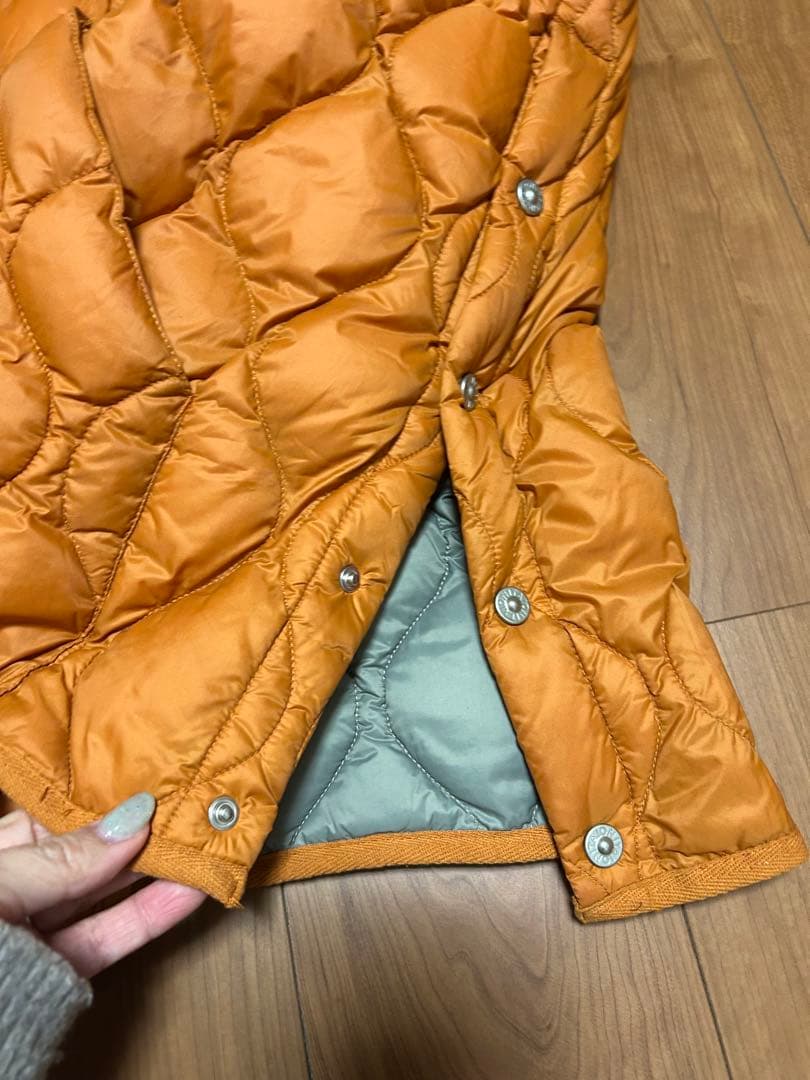 特別価格　　TAION クルーネックベスト