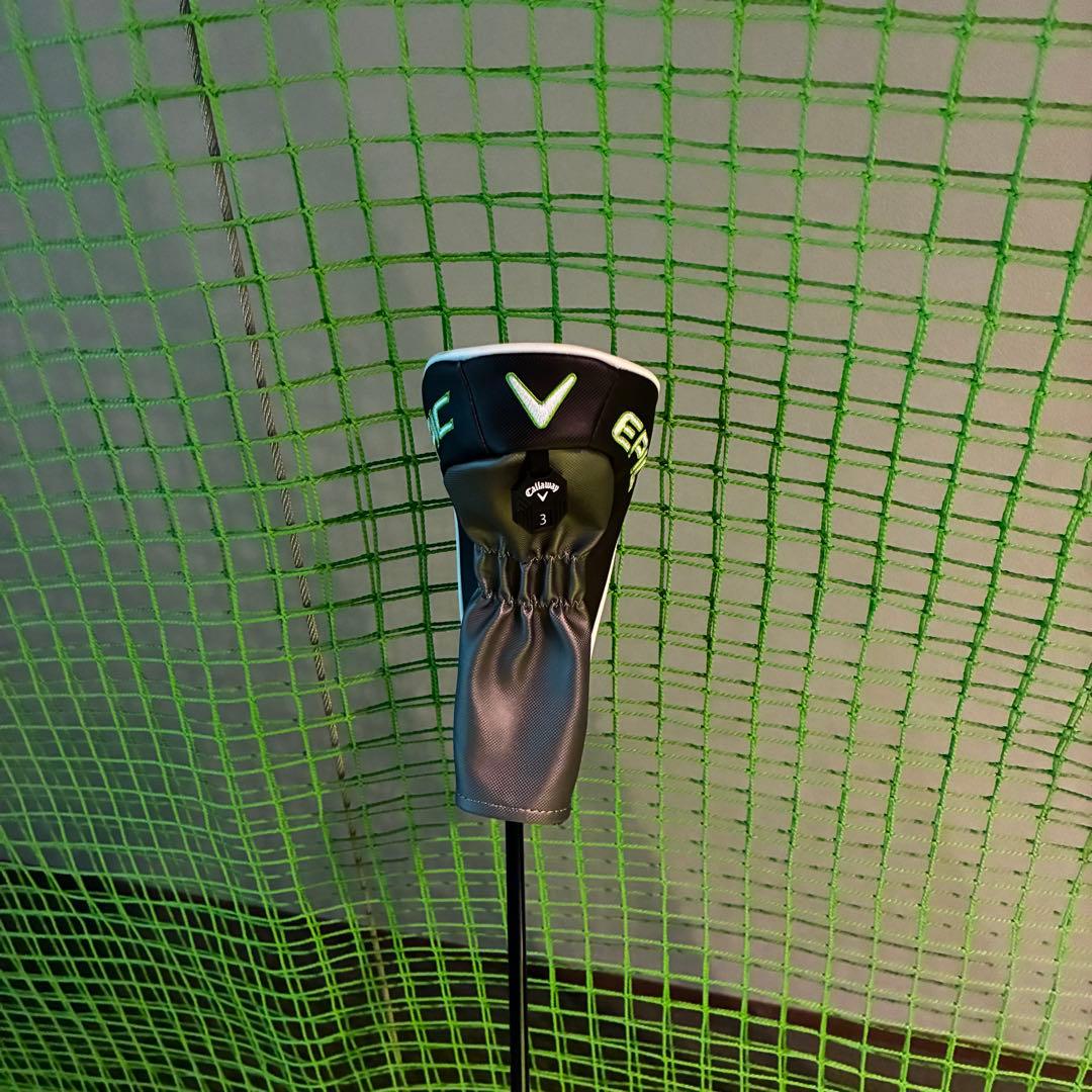 エピック スピード 3W 15度 フェアウェイウッド ♢♢♢ T