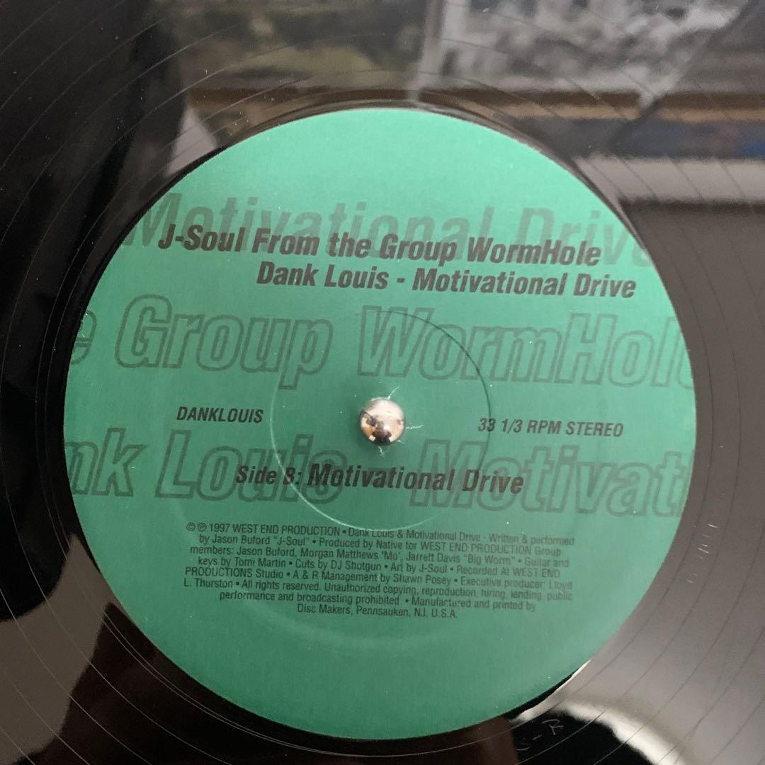 J-SOUL G-RAP G-FUNK レコード