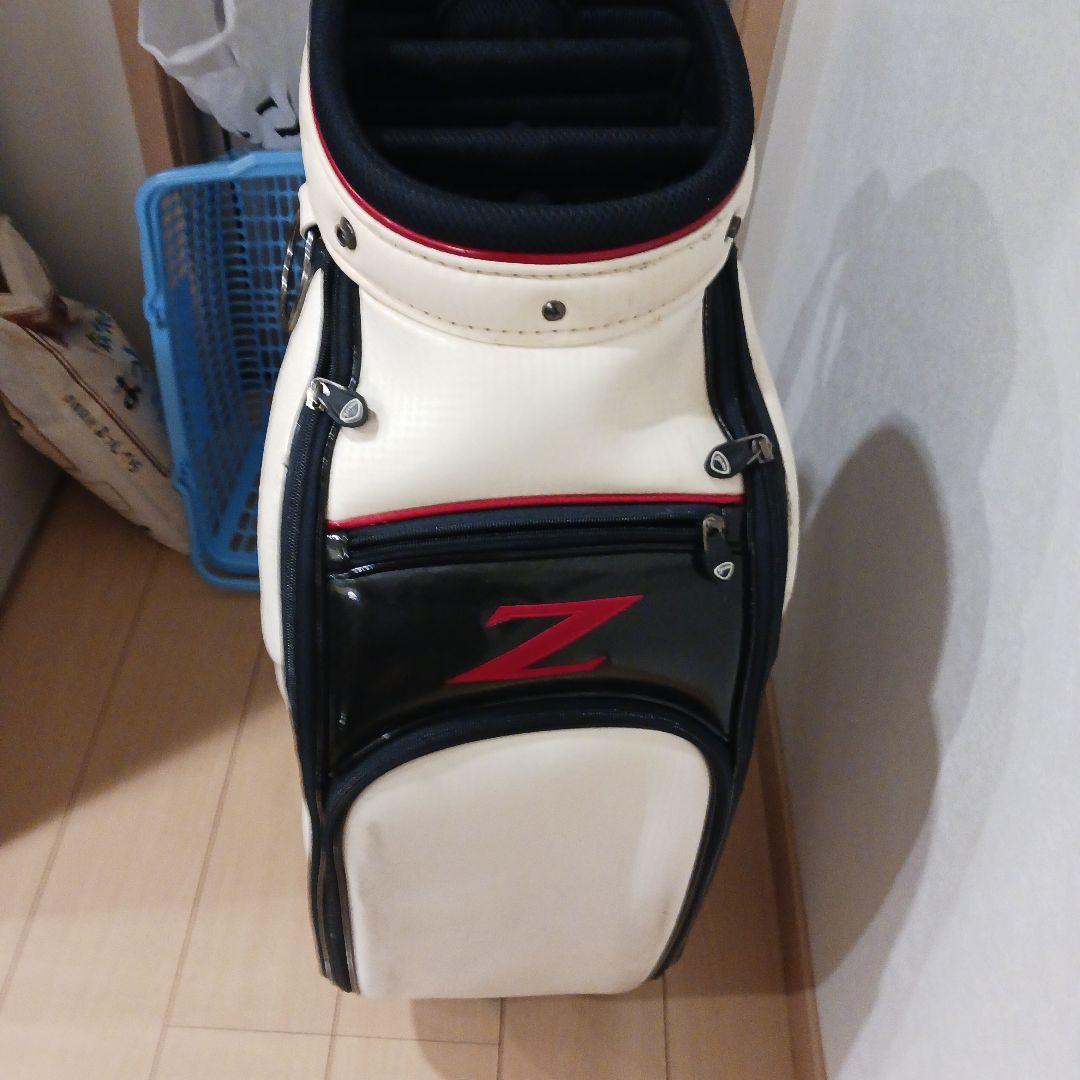 Srixon Z TOUR FITTING キャディバッグ
