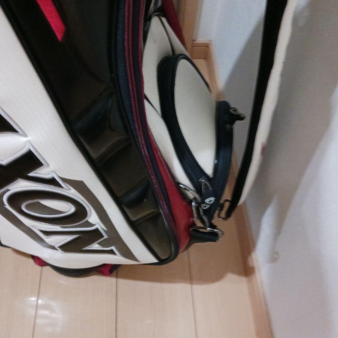 Srixon Z TOUR FITTING キャディバッグ